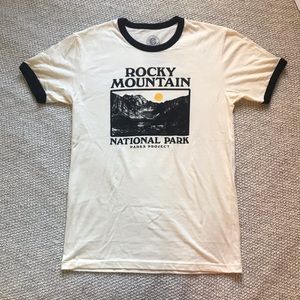 Parks Project Rocky Mountain Ringer Tee